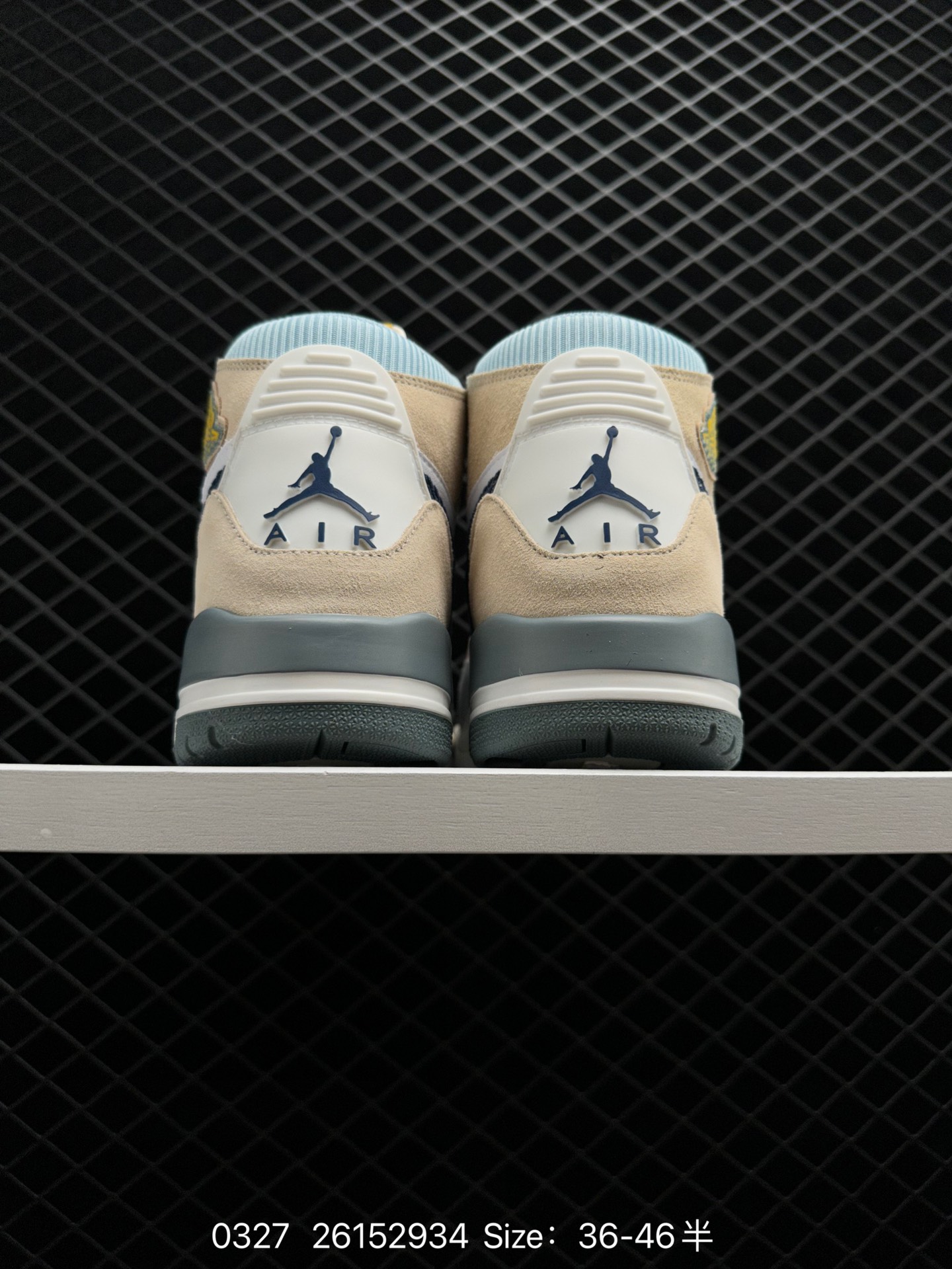 Air Jordan Legacy 312